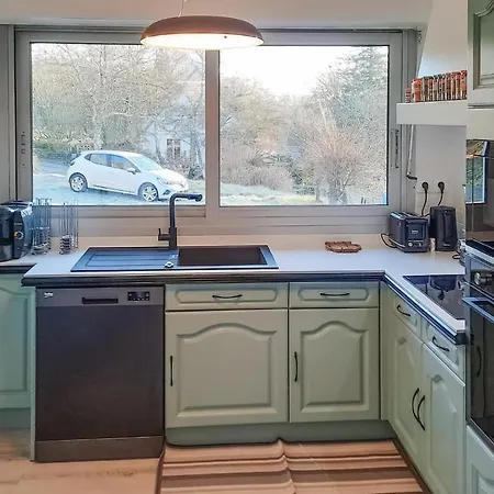 Gorgeous In With Kitchen *